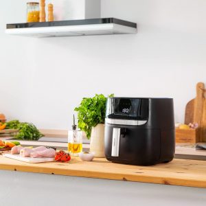 Cosori Vs Cecofry Vs Proscenic Vs Philis Airfryer_3