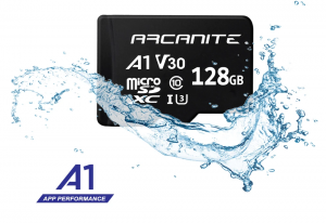 sandisk vs arcanite