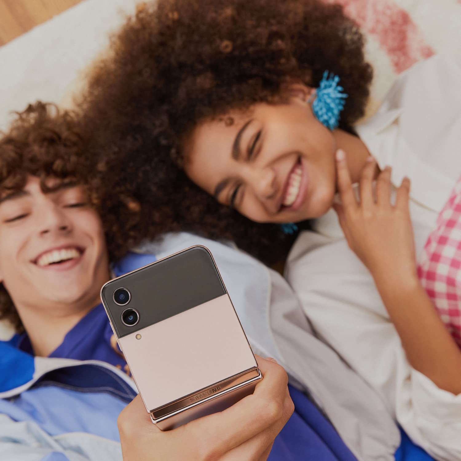 OPPO Find N2 Flip vs Samsung Galaxy Z Flip4