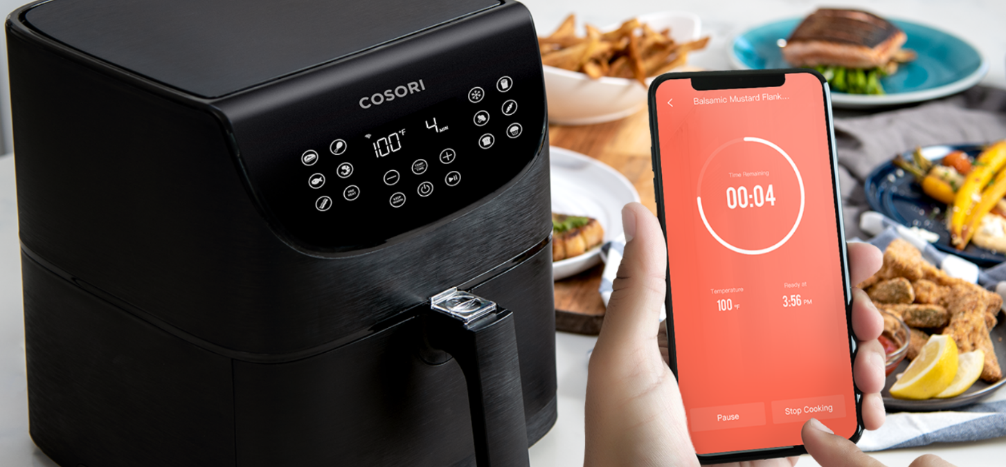 Cosori vs Russell Hobbs